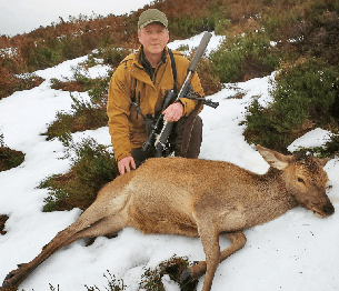 Red Deer Stalking 3