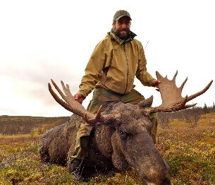 Moose Hunting 2