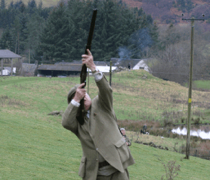 Pheasant Shooting 2